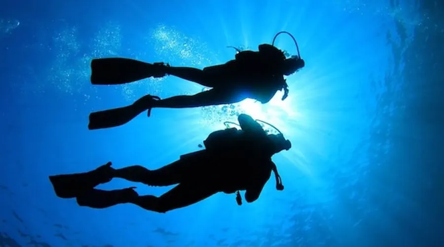 Scuba Diving, Goa